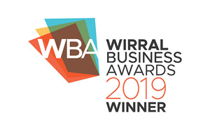 Wirral Business Award 2019 Logo