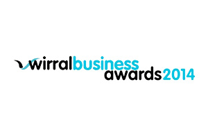 Wirral Business Award 2014 Logo